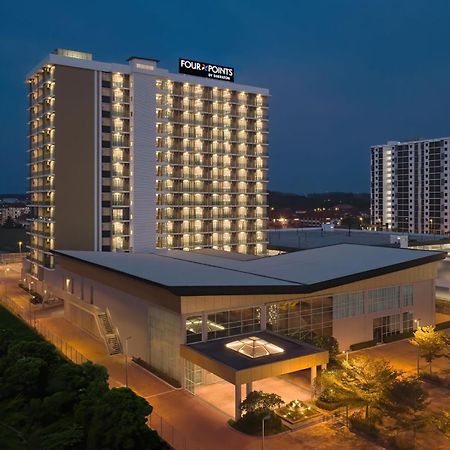 Four Points By Sheraton Десару Экстерьер фото