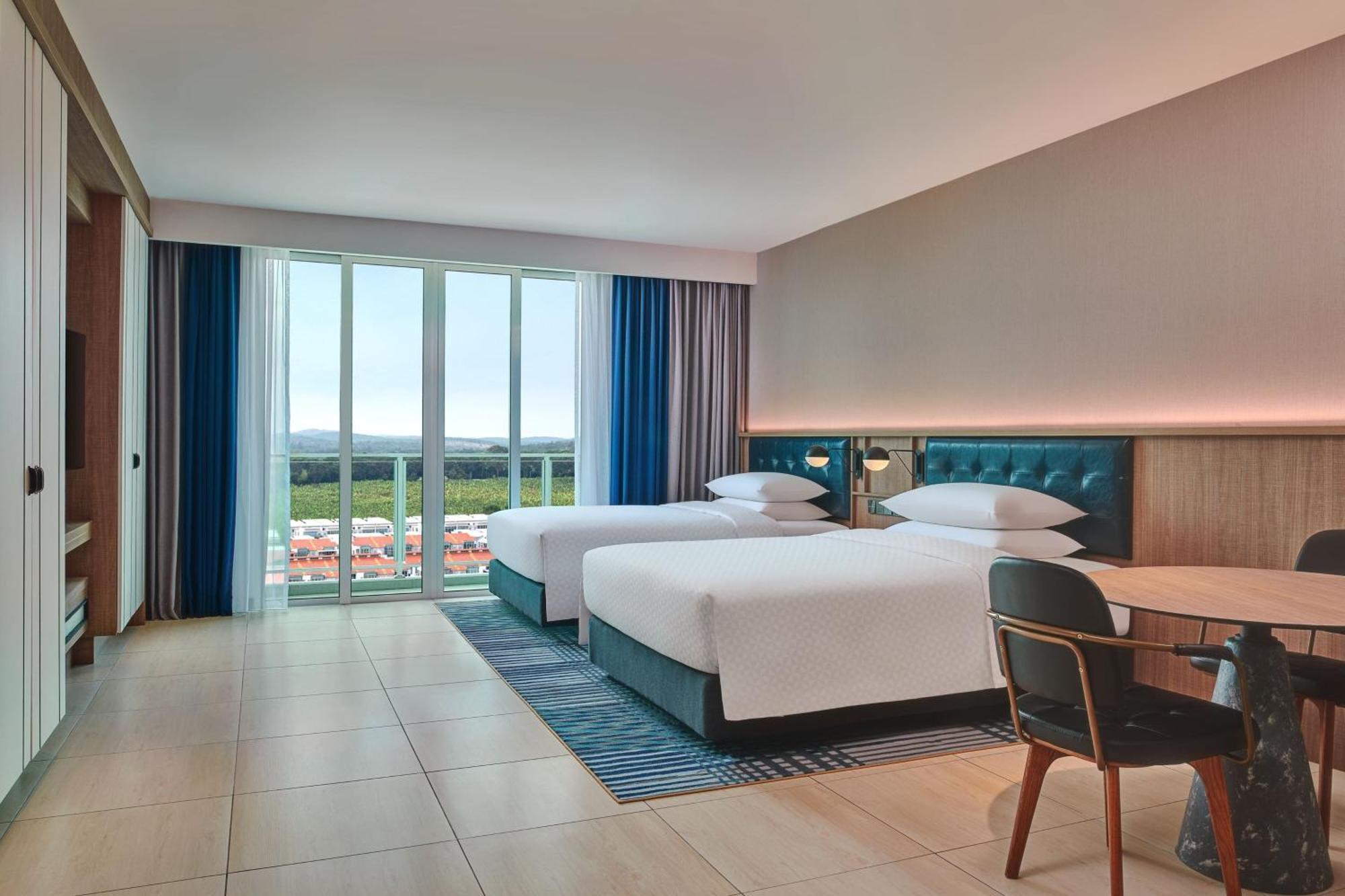 Four Points By Sheraton Десару Экстерьер фото