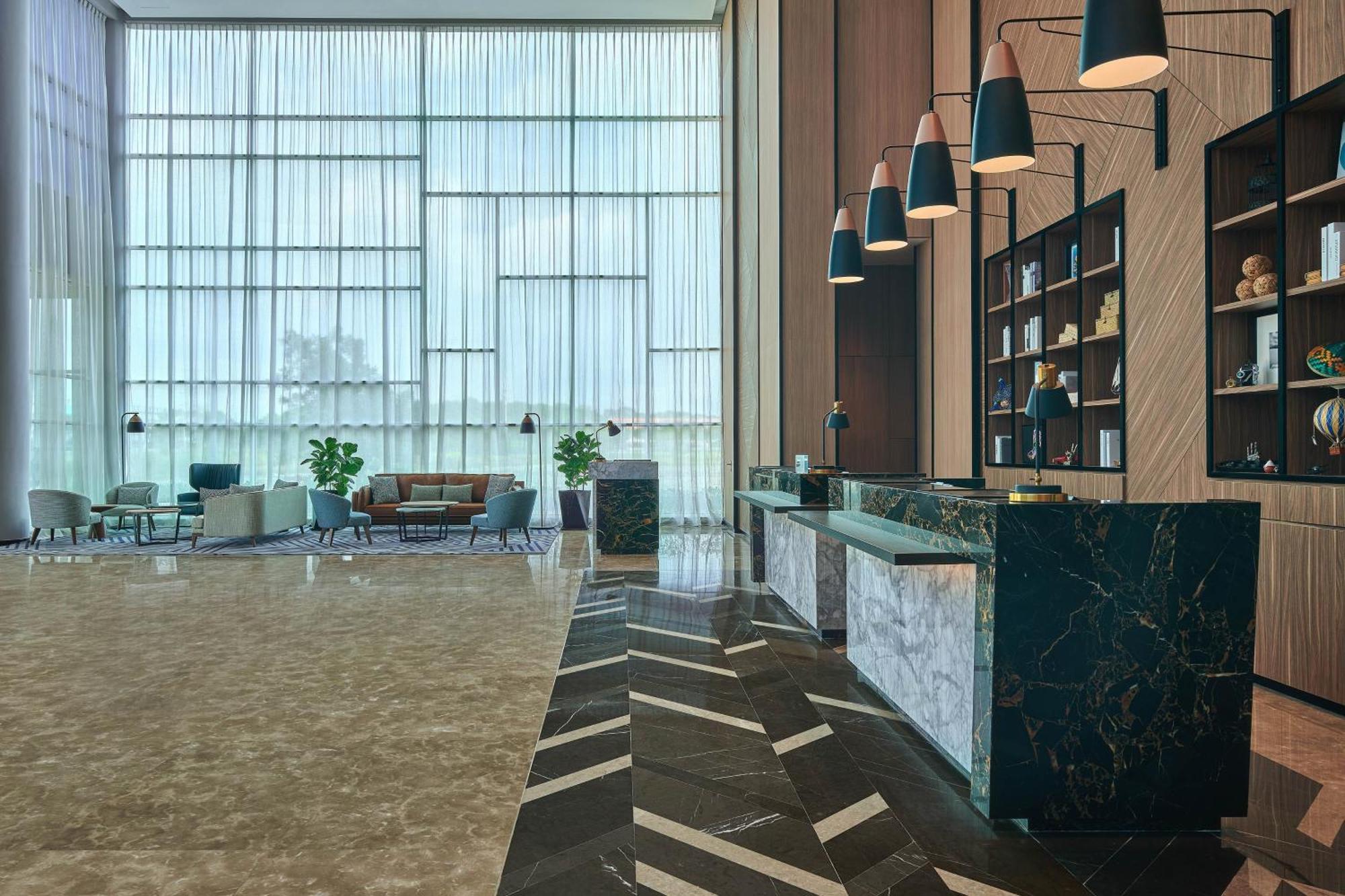 Four Points By Sheraton Десару Экстерьер фото
