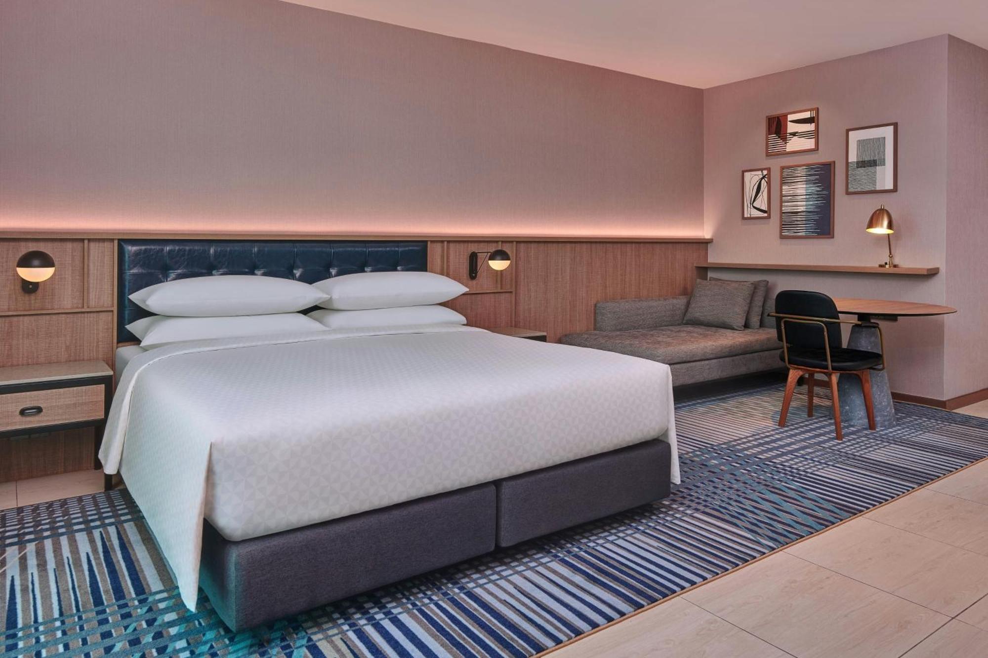 Four Points By Sheraton Десару Экстерьер фото