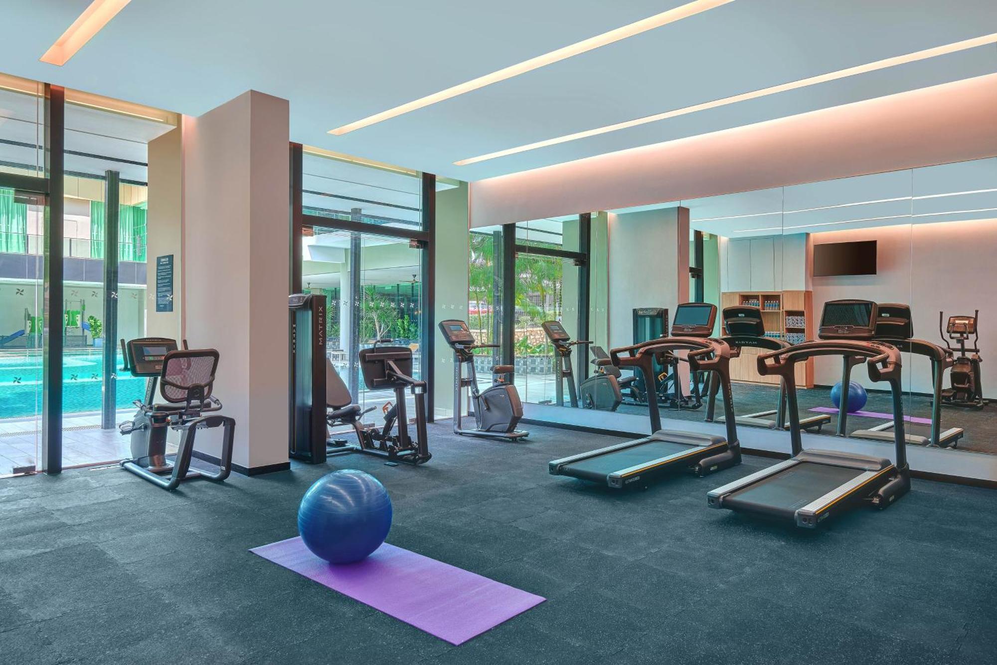 Four Points By Sheraton Десару Экстерьер фото